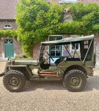 Bild 27/27 von Willys MB (1944)