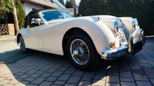 Immagine 5/74 di Jaguar XK 140 SE DHC (1955)