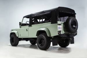 Afbeelding 21/50 van Land Rover Defender 110 300Tdi (1997)