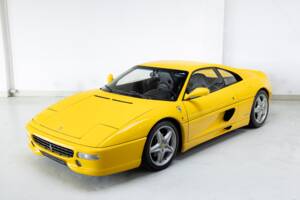 Image 35/36 de Ferrari F 355 Berlinetta (1995)