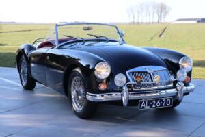 Immagine 37/50 di MG MGA 1600 (1959)