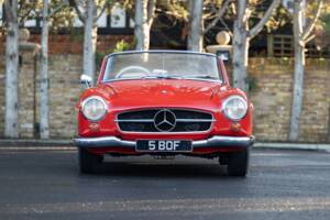Imagen 9/46 de Mercedes-Benz 190 SL (1959)