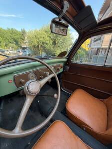 Imagen 14/39 de FIAT 500 C Giardiniera (1952)
