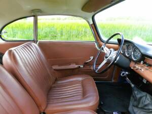 Alfa Romeo Giulia SS 1600 Sprint Speciale Coupé  weiß 1965