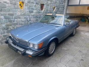 Image 8/19 of Mercedes-Benz 560 SL (1987)
