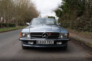 Image 2/27 de Mercedes-Benz 300 SL (1987)