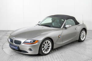 Imagen 43/50 de BMW Z4 2.2i (2004)
