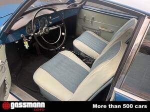 Image 10/15 of Volkswagen Karmann Ghia 1200 (1963)