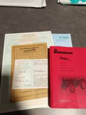 Bild 5/50 von Porsche-Diesel Super Export 339 (1963)