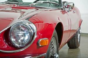 Image 6/19 de Jaguar Type E V12 (1974)