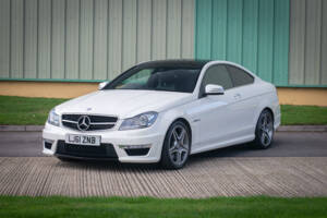 Bild 7/25 von Mercedes-Benz C 63 AMG (2012)