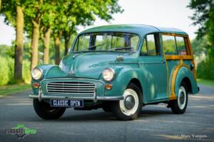 Image 14/34 de Morris Minor 1000 Traveller (1971)
