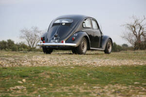 Bild 133/137 von Volkswagen Käfer 1200 Standard &quot;Ovali&quot; (1956)