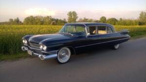 Image 86/100 of Cadillac 75 Fleetwood Imperial (1959)