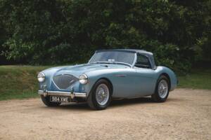 Image 9/29 of Austin-Healey 100&#x2F;4 (BN1) (1953)