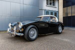 Bild 2/50 von Austin-Healey 3000 Mk II (BN7) (1962)