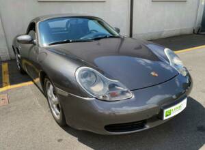 Imagen 3/22 de Porsche Boxster (2000)