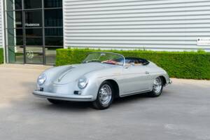 Image 11/52 of Porsche 356 A 1600 S Speedster (1957)