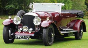 Image 1/50 de Bentley Mark VI Special (1950)