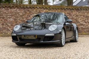Afbeelding 17/50 van Porsche 911 Targa 4S (2009)
