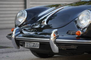 Bild 7/63 von Porsche 356 B 1600 Super (1962)