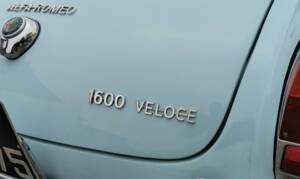 Bild 9/37 von Alfa Romeo Giulia 1600 Spider Veloce (1965)