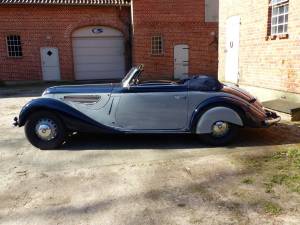 BMW 327 Cabriolet 1938