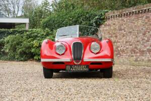 Image 39/50 of Jaguar XK 120 SE OTS (1954)