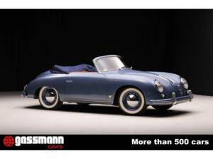 Image 4/15 of Porsche 356 A 1600 (1956)
