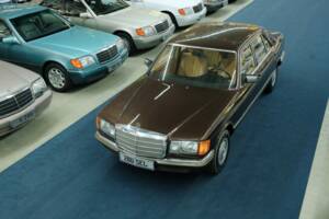 Bild 3/50 von Mercedes-Benz 280 SEL (1983)