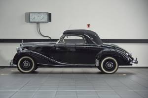 Image 12/49 of Mercedes-Benz 170 S Cabriolet A (1950)