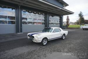 Imagen 1/74 de Ford Mustang 289 (1966)