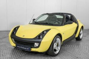Afbeelding 19/50 van Smart Roadster (2004)