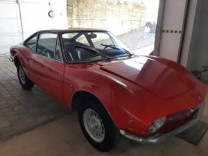 Image 2/68 of FIAT 850 Moretti Sportiva (1969)