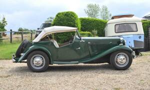 Image 2/50 of MG TD (1953)