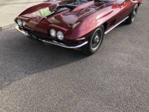Image 15/17 of Chevrolet Corvette Stingray 427 (1967)