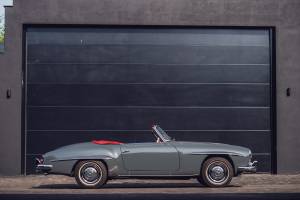 Image 4/20 of Mercedes-Benz 190 SL (1960)