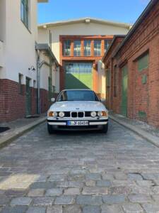 Bild 6/82 von BMW 525i (1993)