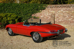 Bild 26/50 von Jaguar E-Type 3.8 (1964)