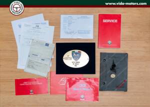 Bild 14/14 von Alfa Romeo 33 - 1.3 (1992)