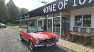 Image 47/72 of Mercedes-Benz 280 SL (1969)