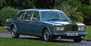 Afbeelding 10/50 van Rolls-Royce Silver Spur III (1995)