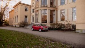 Immagine 2/54 di Rover Mini 1.3i (2000)