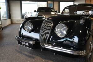 Afbeelding 6/22 van Jaguar XK 120 FHC (1960)