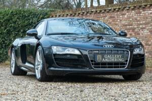 Image 43/50 de Audi R8 V10 (2011)