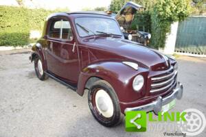 Image 4/10 of FIAT 500 C Topolino (1950)