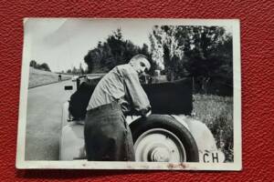 Afbeelding 21/21 van Mercedes-Benz 170 Sport-Roadster (1933)