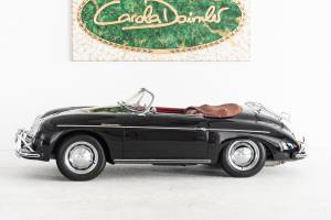 Imagen 4/50 de Porsche 356 A 1600 Speedster (1958)