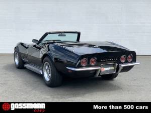 Image 8/15 of Chevrolet Corvette Stingray (1968)