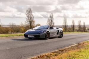 Immagine 12/49 di Lamborghini Gallardo Spyder (2007)